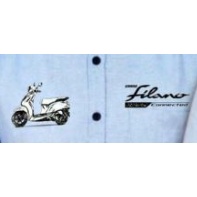 KEMEJA YAMAHA GRAND FILANO ( LENGAN PANJANG )