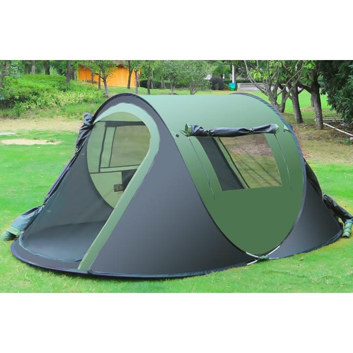 ALLTREK Tenda Camping Rinnezic Otomatis Outdoor Waterproof