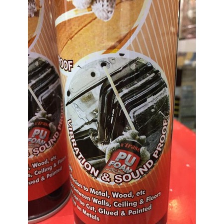 Xtraseal foam/sealant foam/foam sealant/Pu foam/sikaboom