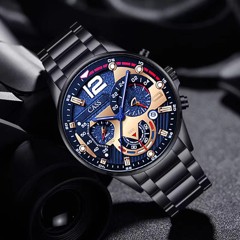 terlaris jam tangan pria keren buat gaya jam tangan cowok dewasa anti air orii jam tangan pria anti