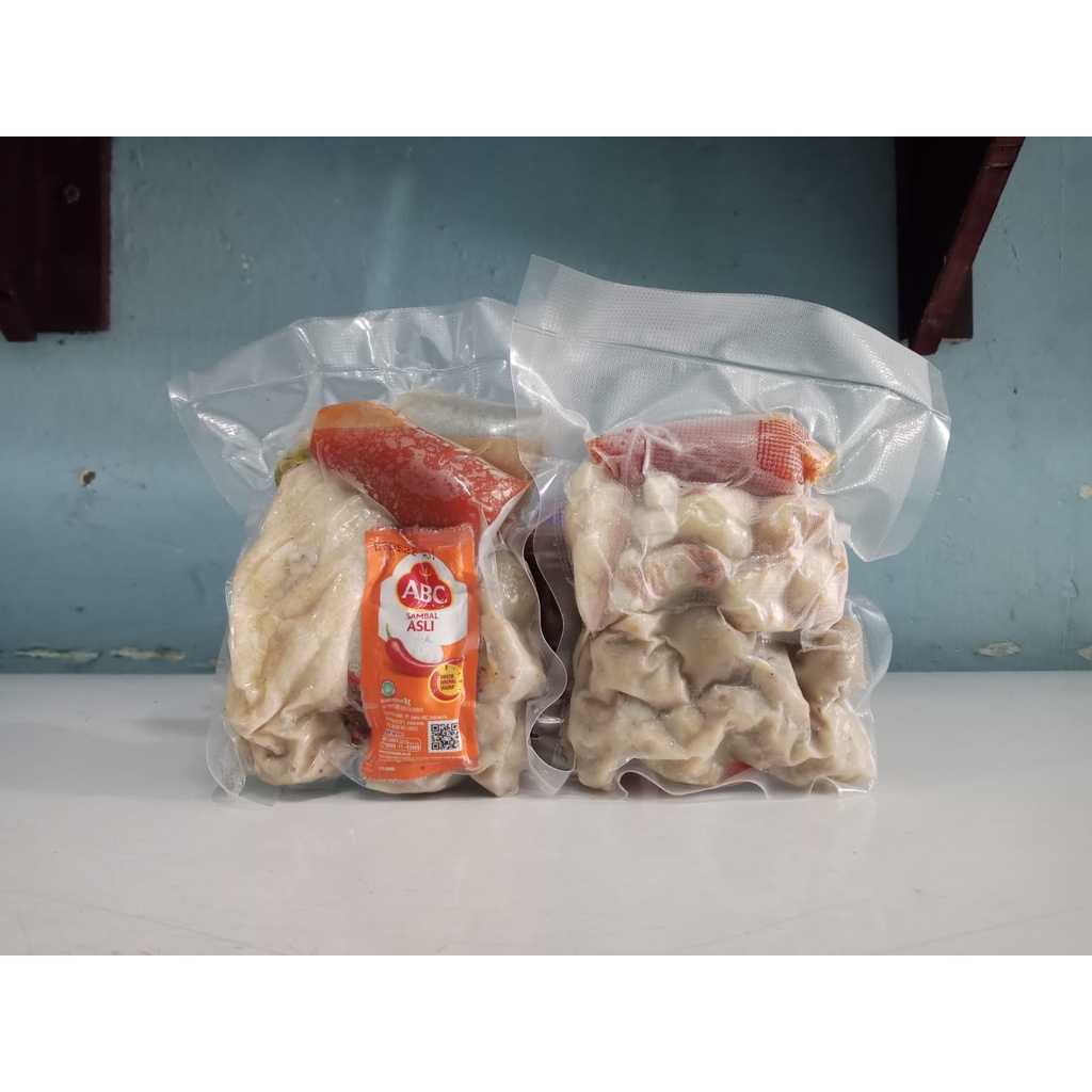 

Bakso Aci Tulang Rangu