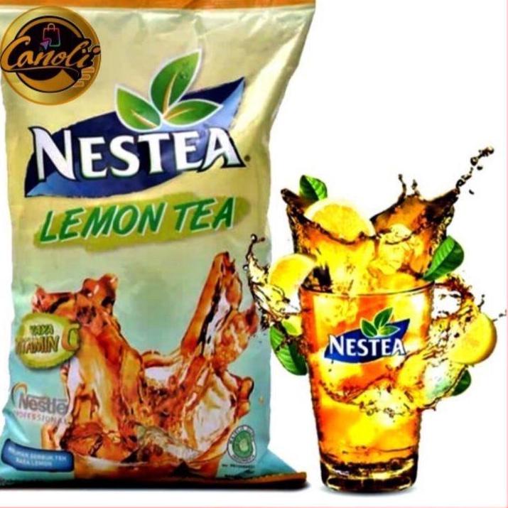 

☪ Nestea Lemon Tea 1KG by Nestle Professional ♨