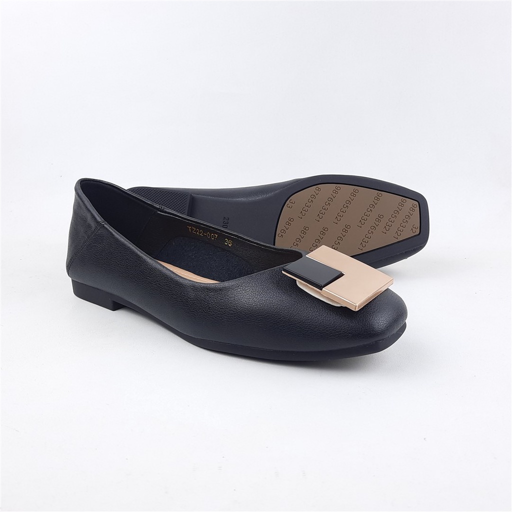 Flat shoes wanita alea kae tz.22.007 35-42