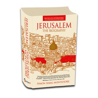 Terlaris Jerusalem: The Biography