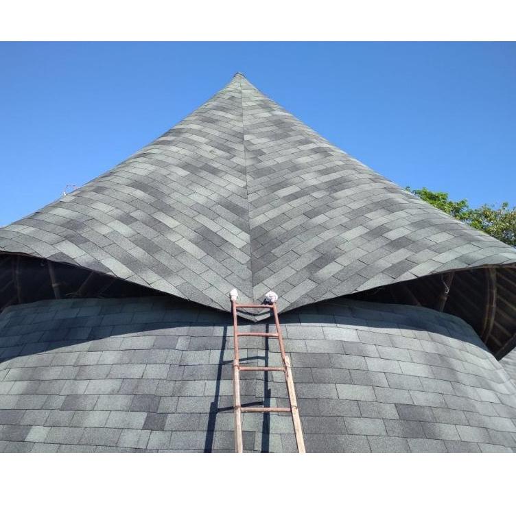 ✹ Genteng Aspal Bitumen CT 3 ❂