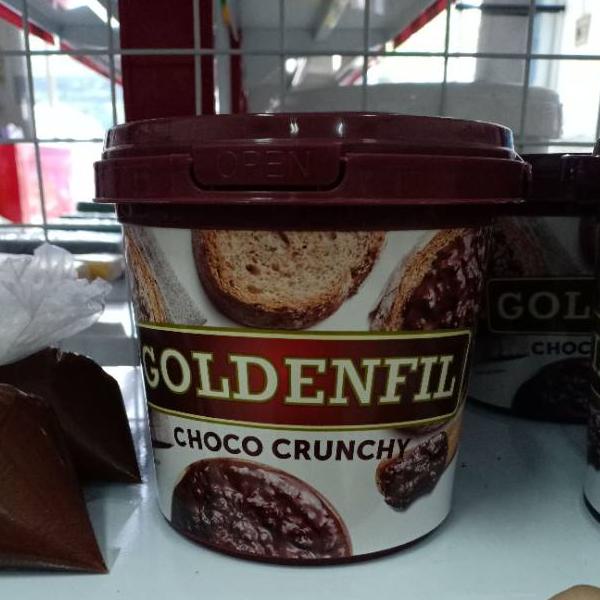 

✺ Goldenfill goldenfil Choco Crunchy 1kg ♖