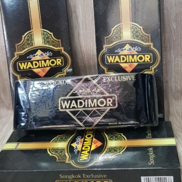 Promo Peci Wadimor Kopiah songkok Wadimor Original Termurah - tinggi 9 no 6 Murah