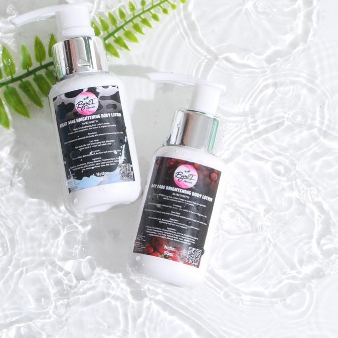 ➱ DAY AND NIGHT CARE BODY LOTION AMPUH WHITENING GLOWING  KRIM FARMA HALAL LOTION PEMUTIH BADAN ✿