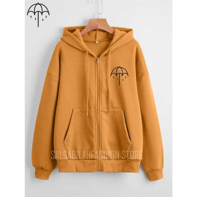 Hoodie Pria Distro Zipper - Jaket Sweater Hoodie Pria BMTH