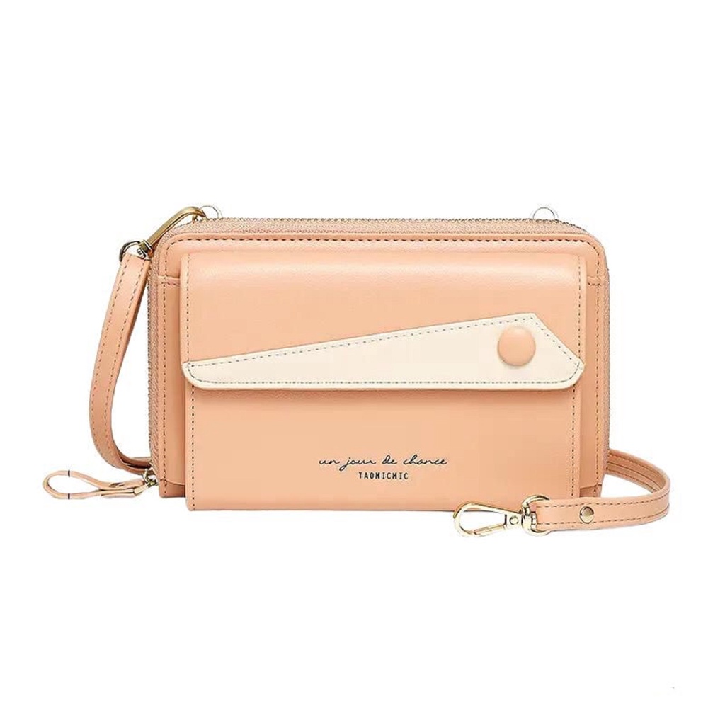 MORMON ALIKA - Dompet Panjang Wanita