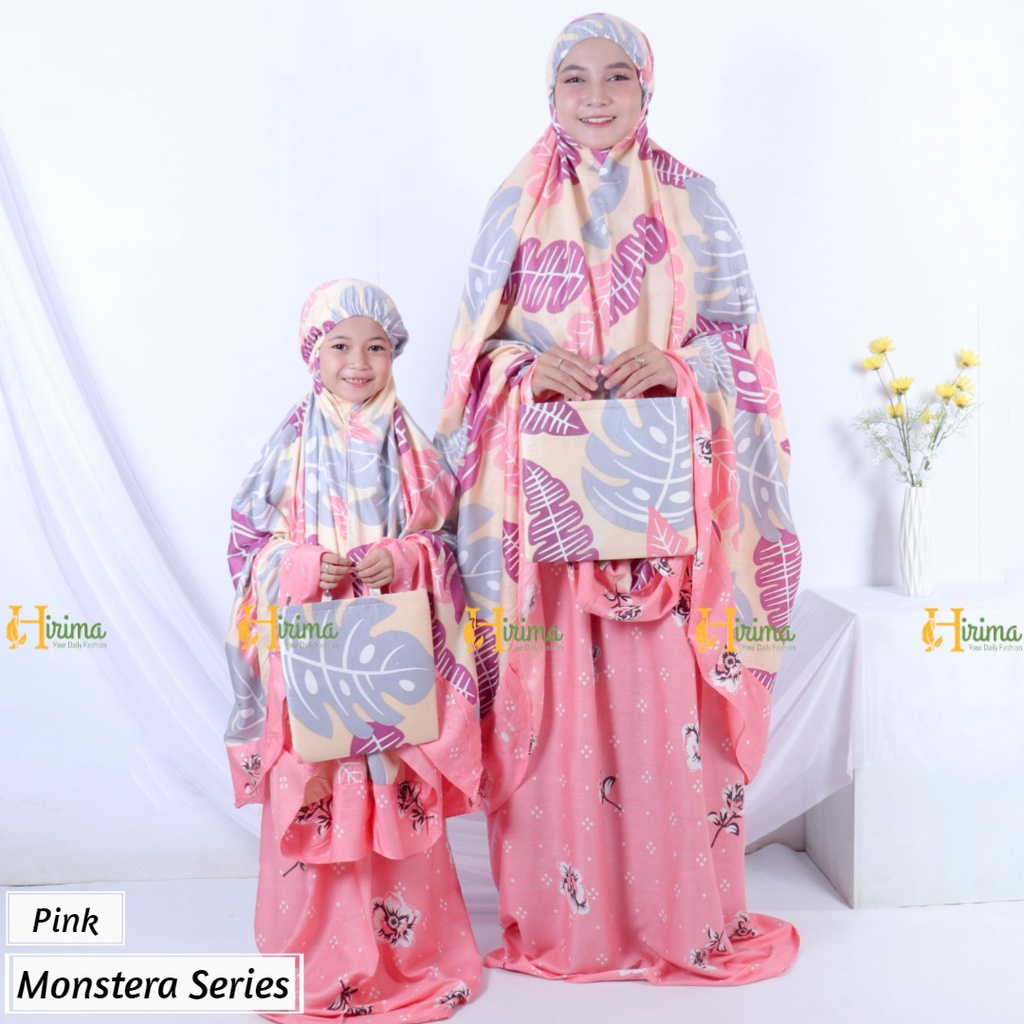 mukena rayon premium I mukenah bisa couple I mukena anak balita TK SD SMP SMA I mukenah travel jumbo
