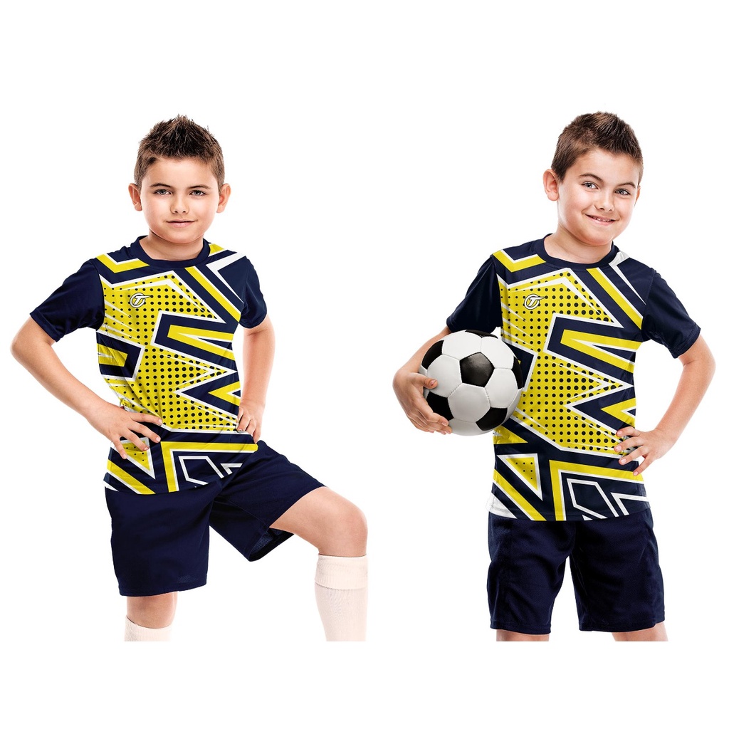 SET KAOS ANAK-ANAK SEKOLAH/CUSTOME FUTSAL /VOLLY/BADMINTON/CUSTOME TEAM
