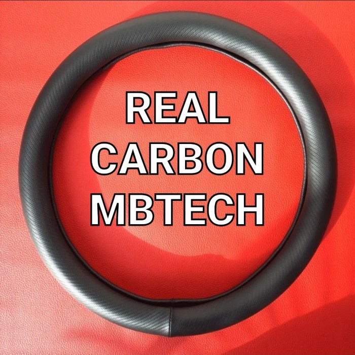 SARUNG STIR MOBIL... REAL CARBON MBTECH