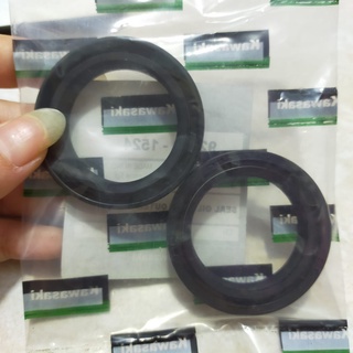 Seal Shockbreaker Dtracker Upside Down Seal Shock Depan KAWASAKI KLX BF 150