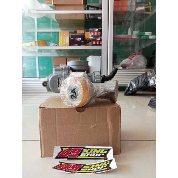 KARBU PE 24 26 KEIHIN FREE SETTING SET INTAKE MANIPOL