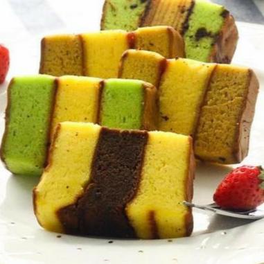 

➧ Kue Lapis Surabaya/Spikoe dengan Resep Kuno Premium Moist Enak ❆
