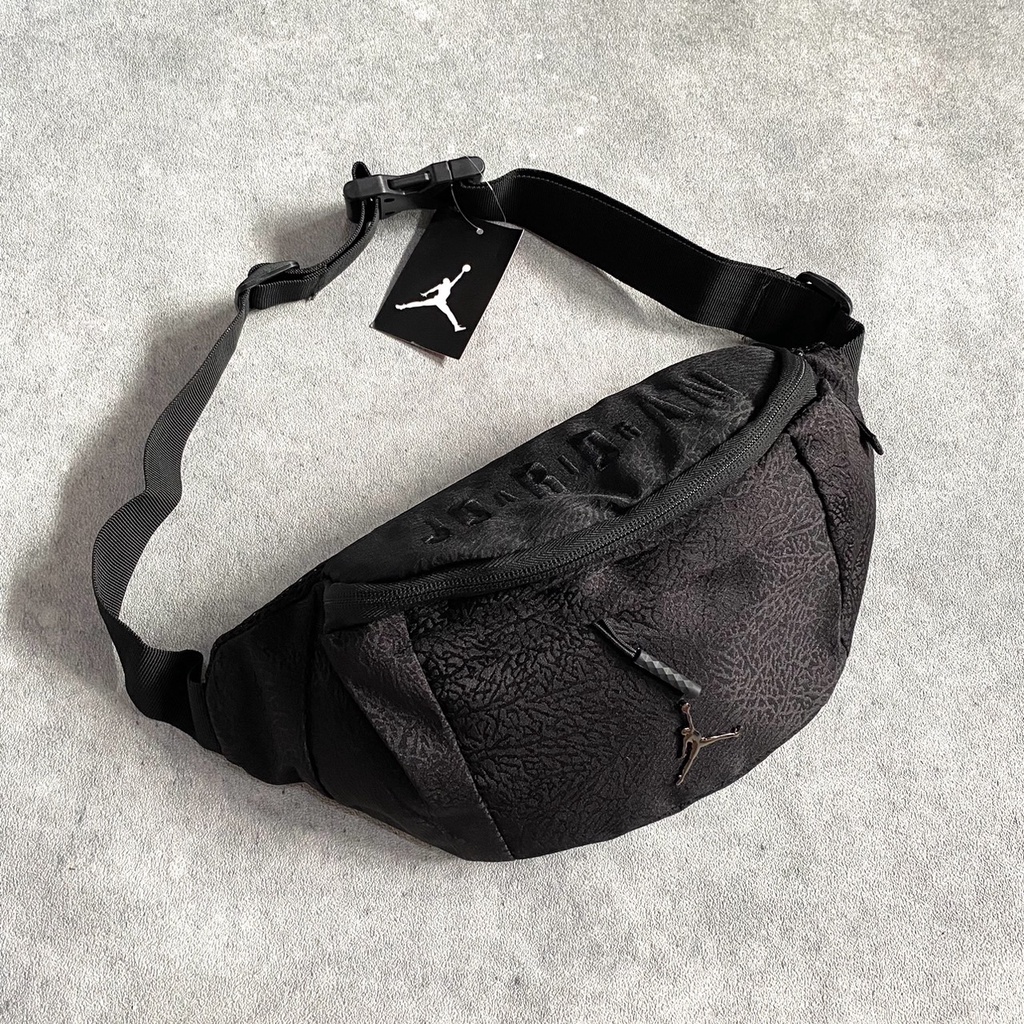 WAISTBAG AIR JORDAN RUPTURE CRACK / TAS JORDAN CRACK / JORDAN NIKE