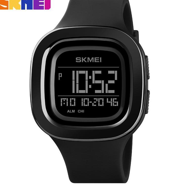 NEW STOCK Jam Tangan Pria / 1580 / Jam Tangan Rubber Strap Original /