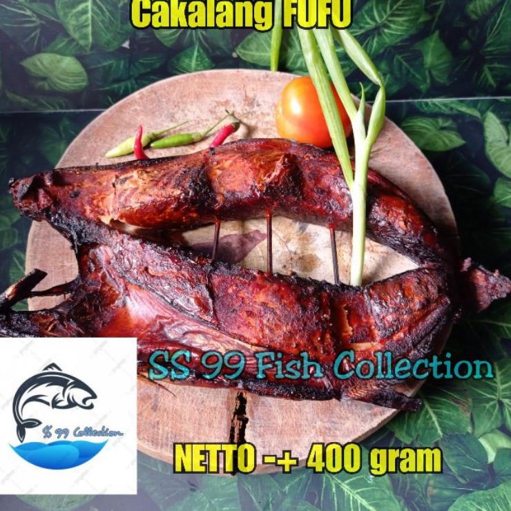 

See More Cakalang fufu / cakalang asap