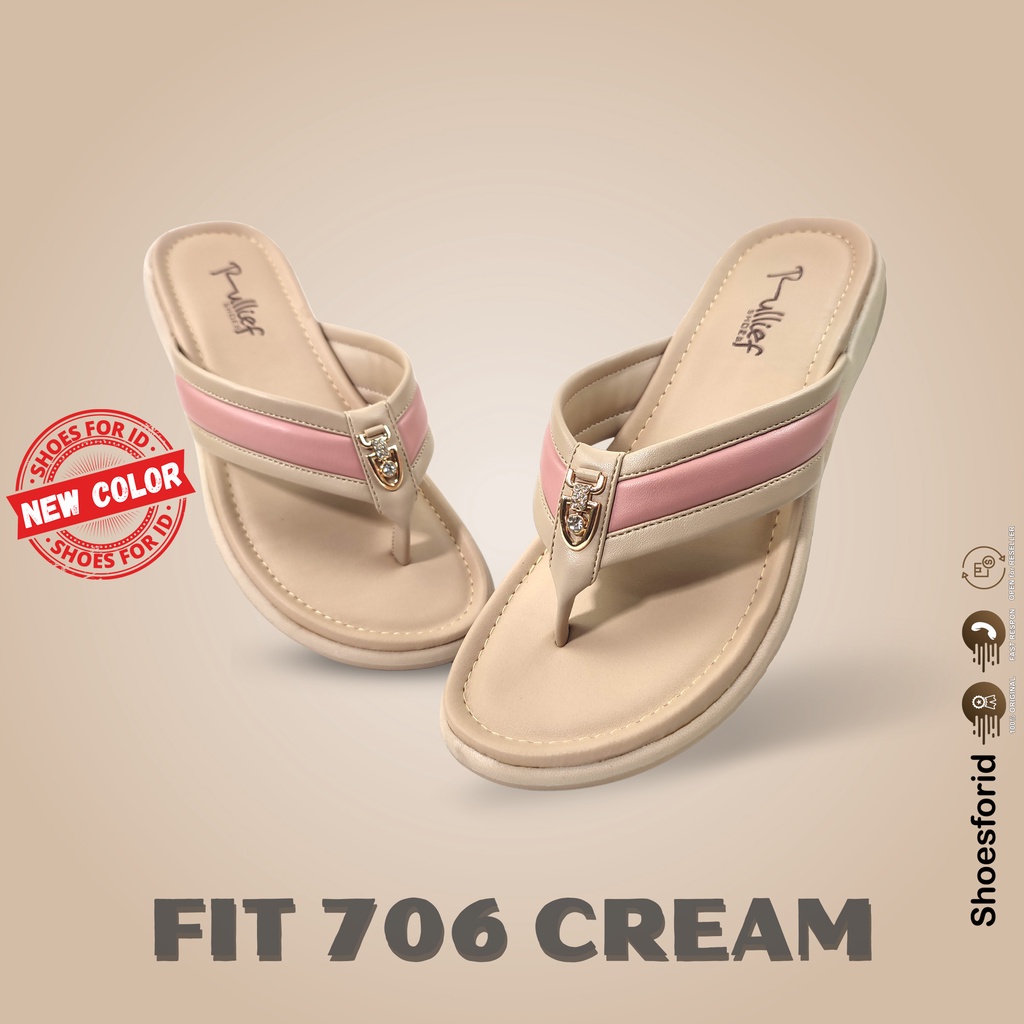 SFH SANDAL JAPIT CASUAL PREMIUM WANITA RULLIEF FIT 706 // FIT 707 // FTK 357 // FMK 729 SENDAL JEPIT FASHION CEWEK