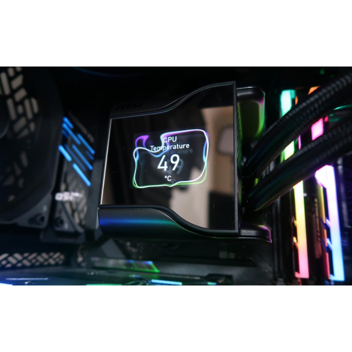 MSI MEG CORELIQUID S360 [AiO LIQUID COOLING]