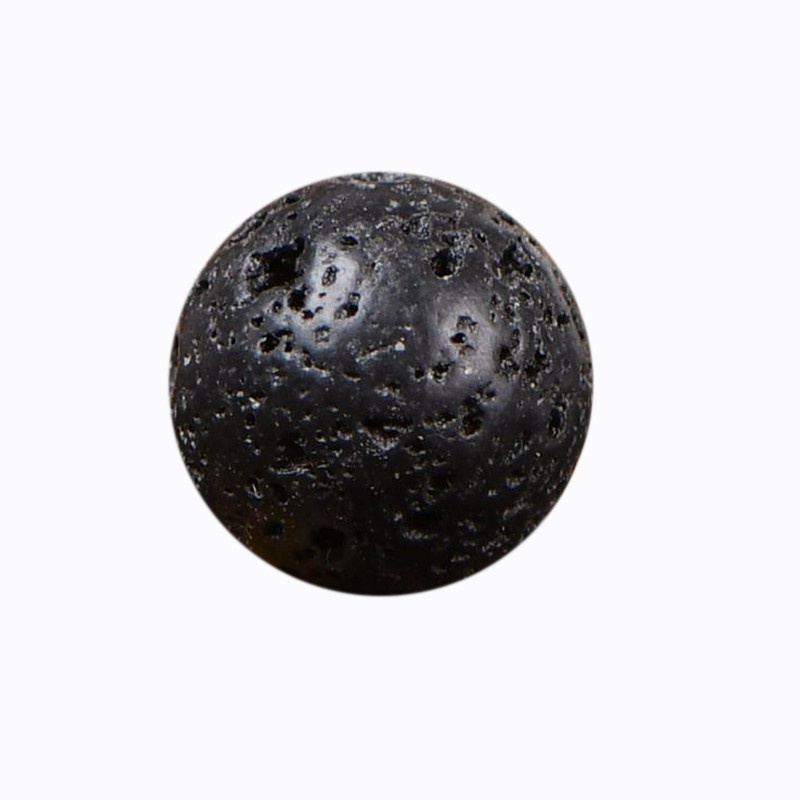 Butir Batu Lava Stone