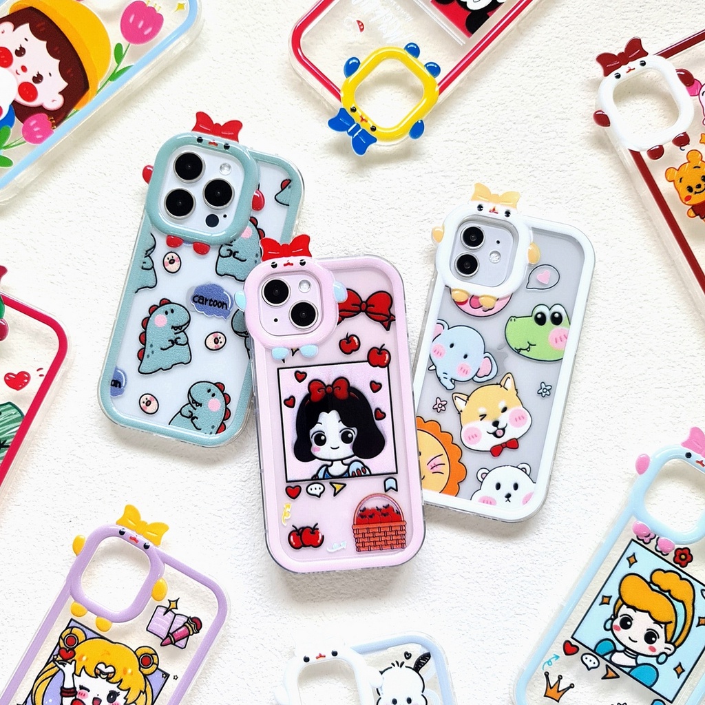 IPHONE 7 8 SE 2022 7 PLUS 8 PLUS X XS XR 11 11 PRO 11 PRO MAX 12 12 PRO 12 PRO MAX 13 13 PRO 13 PRO MAX 14 14 PRO 14 PRO MAX  | Pitachu motif soft case cartoon kartun pita-pita lucu