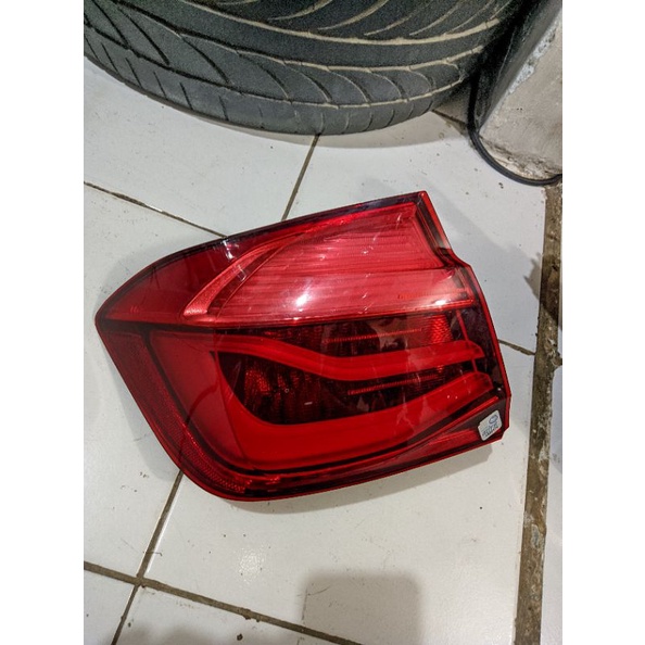 Stoplamp lampu belakang BMW f30 lci LED original