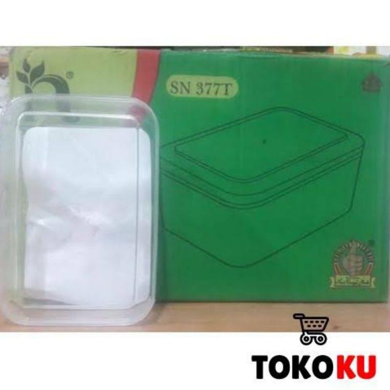 TERBARU TOPLES KUE KERING NUAI SN 377T  GRAM/TOPLES NUAI SEGI SN 377 T
