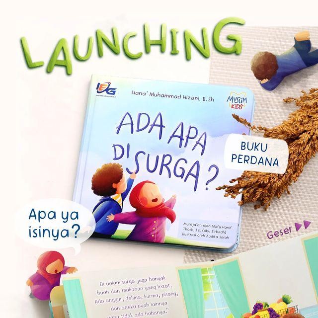 Ada Apa Di Surga By Muslim Kids