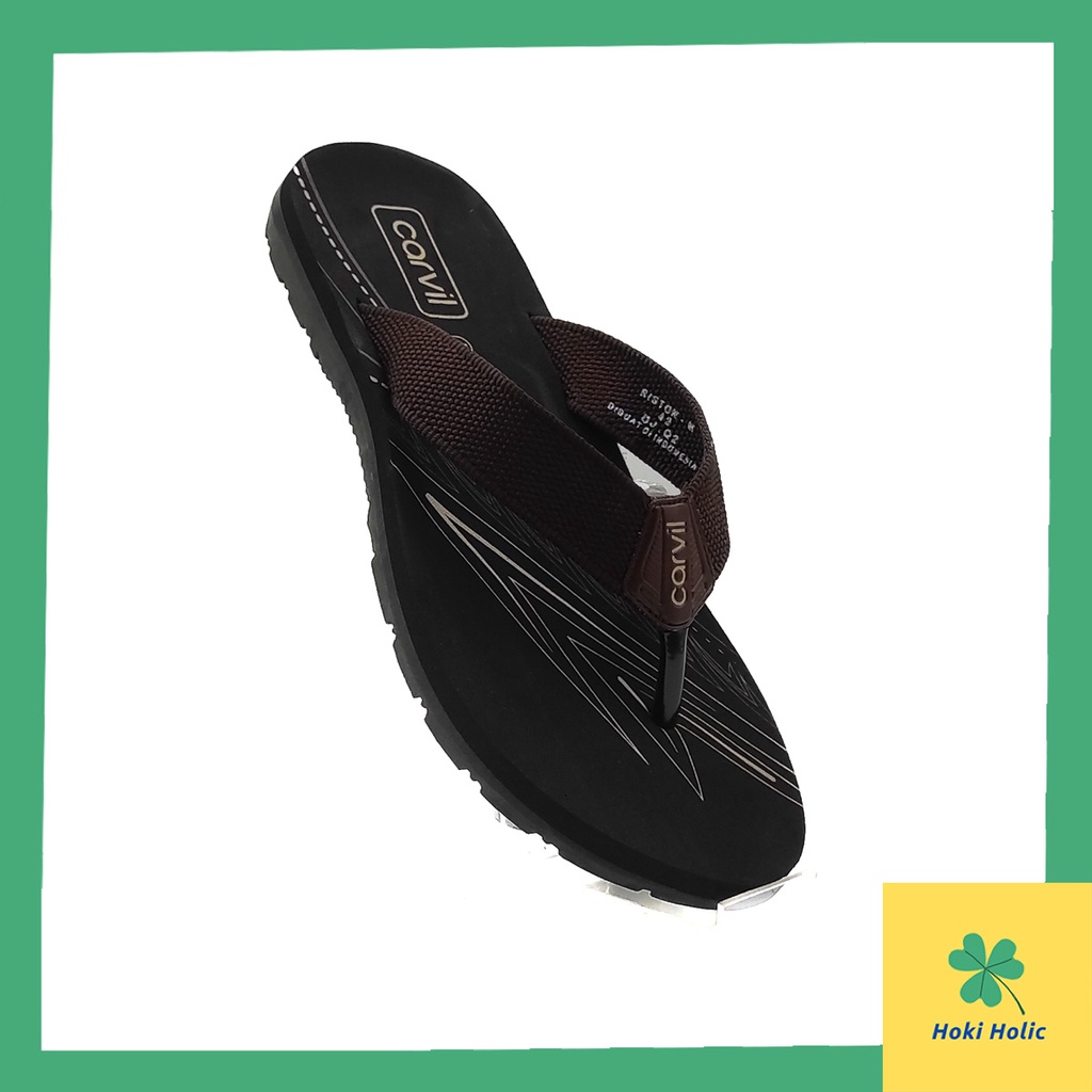 Sandal Carvil Lucas Celtico - Sandal Jepit Pria Terbaru dan Murah Original