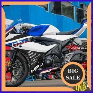 limited stock Decal Stiker Suzuki GSXR150 BMW HP4 Race 140ZZ3