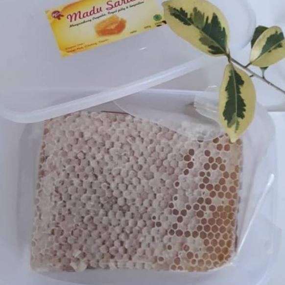 

✧ Sarang Lebah Asli super Premium 250gr ❁