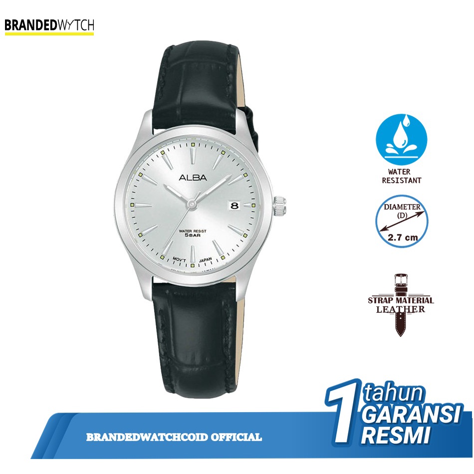 Jam Tangan Alba Wanita AH7BN7X1 Original Alba AH7BN7 Original