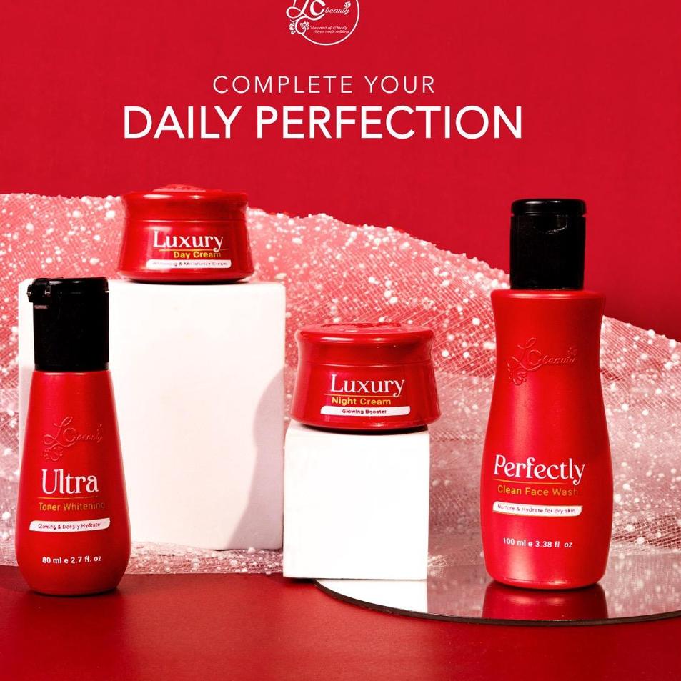 ◊ LC BEAUTY / PAKET LC BEAUTY ➲