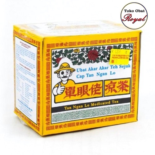 

Liang Teh Tan Ngan Lo Medicated Teh