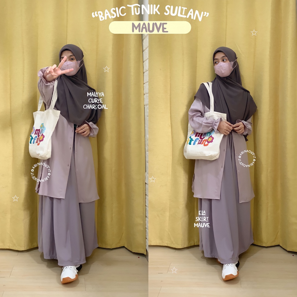 BASIC TUNIK SULTAN