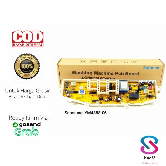 Modul Pcb Mesin Cuci Samsung Wa60N2 Wa70B7