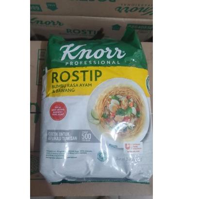 

Serbu sekarang KNORR ROSTIP AYAM 1 KG