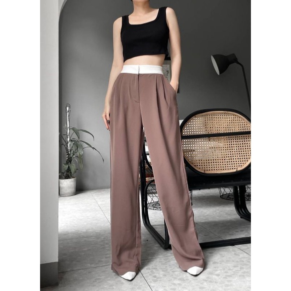 RX FASHION - ARCELI PANTS TWISTCONE - NN