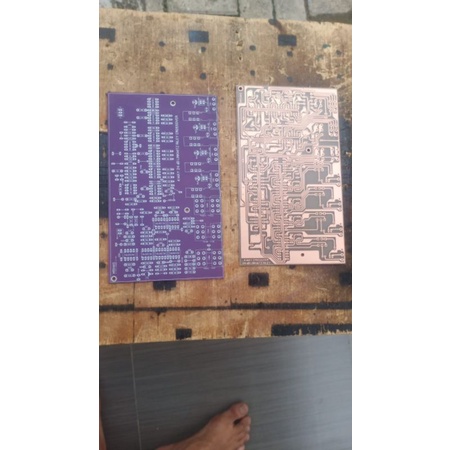 PCB CROSSOVER 4WAY 24db