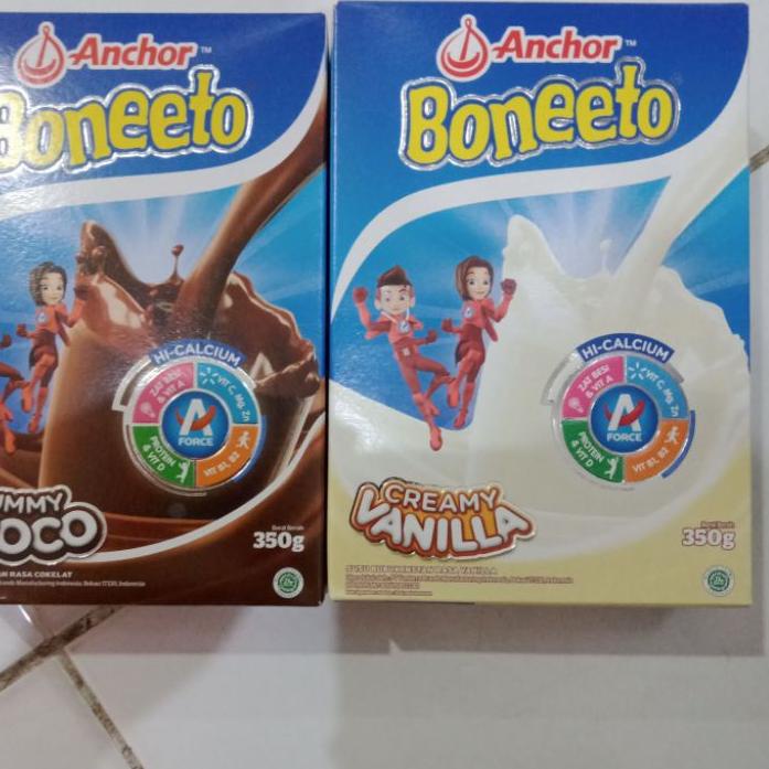 

❆ Anchor Boneeto Yummy Choco/vanilla 700gr ✲