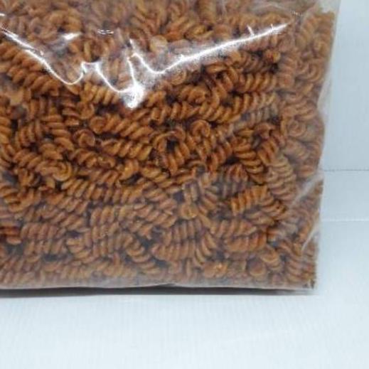 

❈ MAKARONI SPIRAL SI TLEUNG 1 KG / MAKARONI URIL BANTAT KRIUK ✦