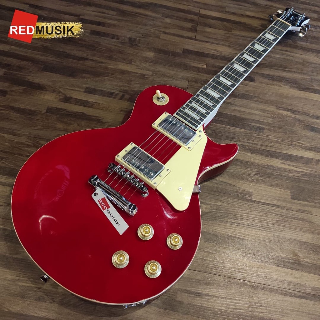 Gitar Stinger SLPP340 SLPP-340 Elektrik Guitar Les Paul