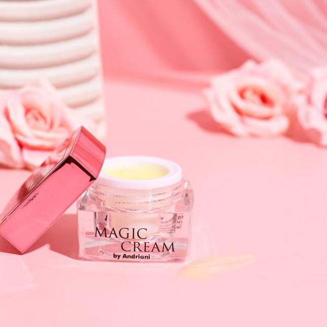 ☇ MAGIC CREAM BY ANDRIANI ⅎ