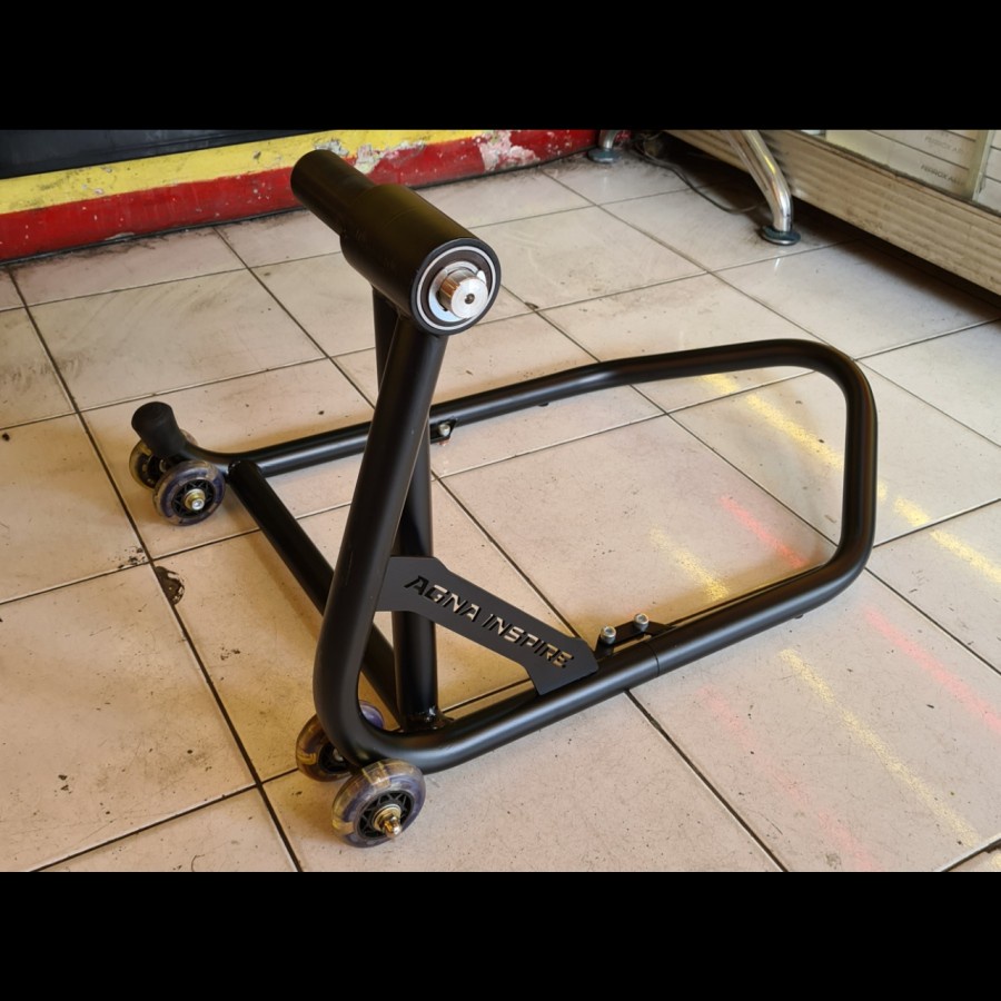 Standar Paddock Agna Single Pro Mono Arm Honda NSR 150SP 150 SP