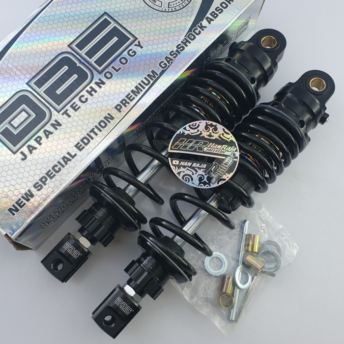 Shockbreaker DBS 744 CNC Series 285mm YAMAHA NOUVO, AEROX 155