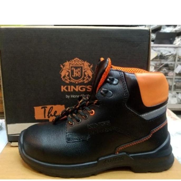Sepatu Safety King HONEYWELL KWD 301x / 901x/ Safety Shoes King 301