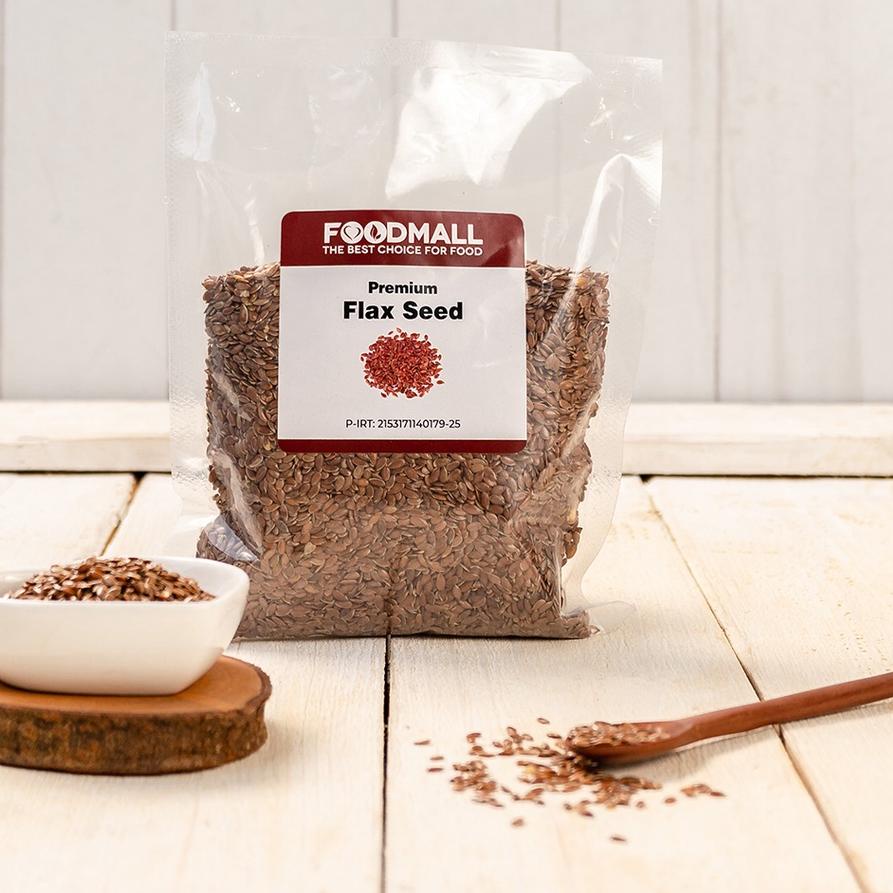 

♪ Flaxseed 250 gr Kanada / Biji Rami kanada ♠