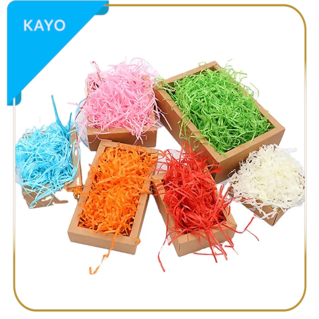 

kertas serut/ kertas cacah samson/ kertas potong warna 15 gr